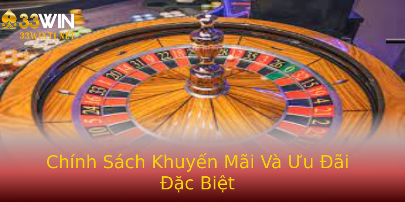 Ưu Đãi Và Khuyến Mãi Hấp Dẫn