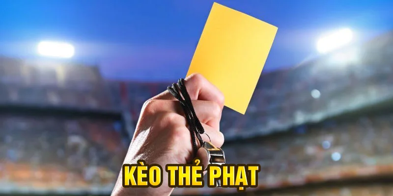 Biểu đồ tổng số thẻ theo hiệp và biến động kèo trên 33Win