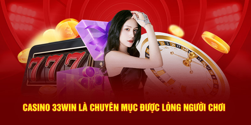 Dealer chuyên nghiệp tại Casino 33Win đảm bảo chất lượng trò chơi và trải nghiệm thú vị.